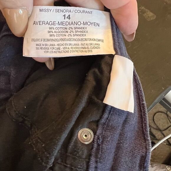 Gloria Vanderbilt Amanda‎ Jeans - Picture 7 of 8